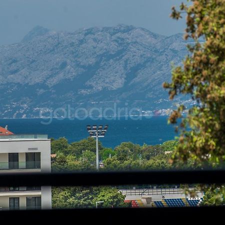 Sea View Apartments Pezze Makarska Esterno foto