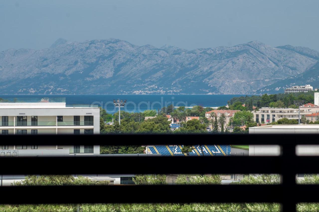 Sea View Apartments Pezze Makarska Esterno foto