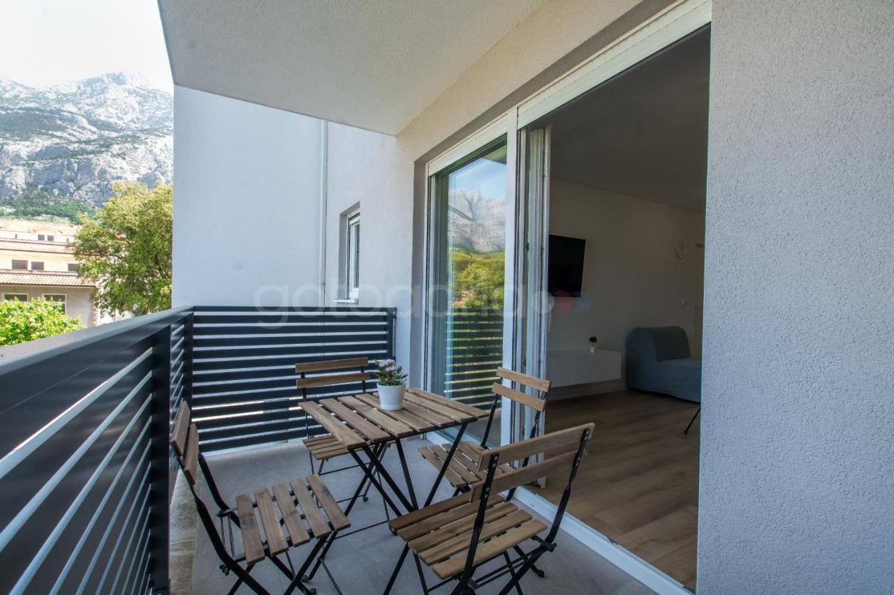 Sea View Apartments Pezze Makarska Esterno foto