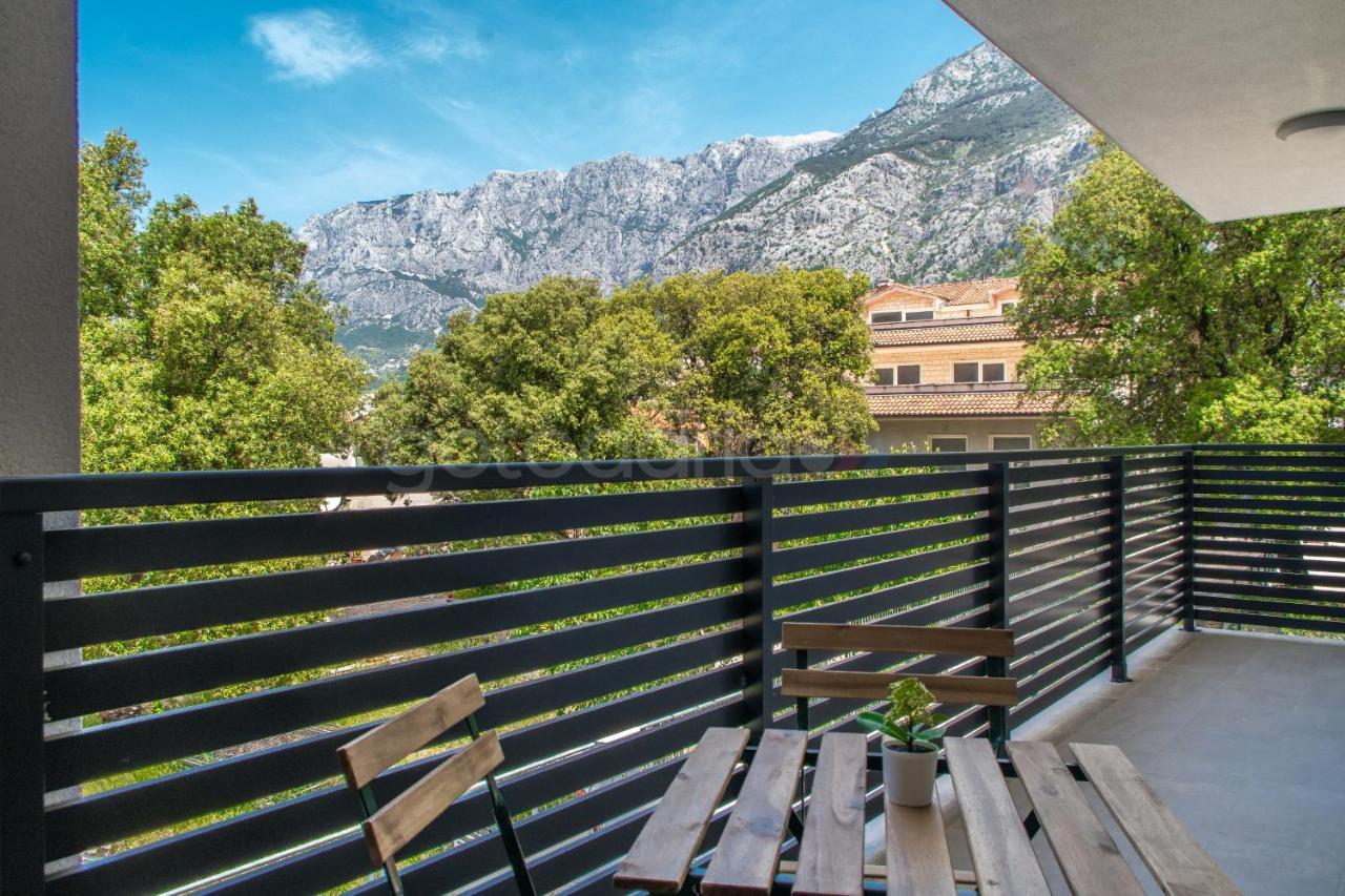 Sea View Apartments Pezze Makarska Esterno foto